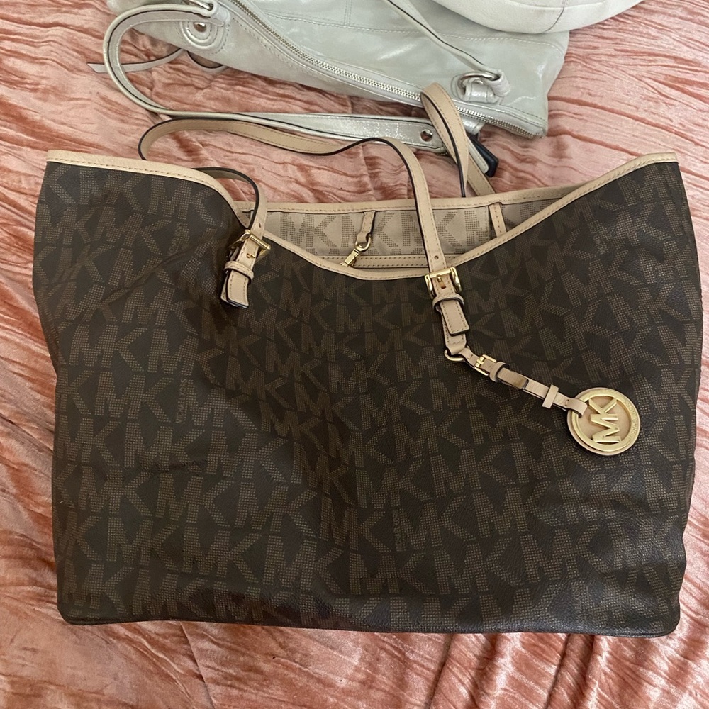 Michael Kors Tote Bag